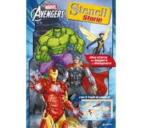 Avengers. Stencil storie