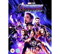 Avengers - Taglio Gioco - 2 Disco Nuovo Speciale Presenta Blu-Ray -multi