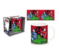 Avengers Tazza ceramica 350ml