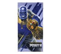 Avengers Telo Mare Asciugamano Infinite Power Cotone 70X140 CM Cerdà