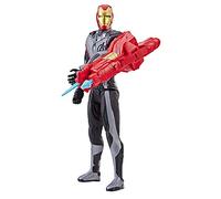Avengers Th Power FX 2.0 Iron Man (versione Inglese)