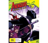 Avengers - The Avengers Earth'S Mightiest Heroes! Friends Or Foes [Edizione: Australia]