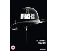 Avengers: The Complete Series 1-6 [Edizione: Regno Unito] [Edizione: Regno Unito]