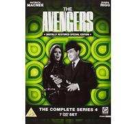 Avengers: The Complete Series 4 [Edizione: Regno Unito] [Edizione: Regno Unito]