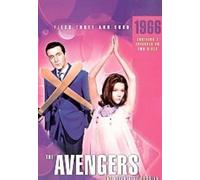 Avengers - The Definitive Dossier 1966-Box Set 2