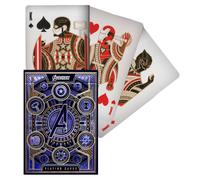 Avengers The Infinity Saga Mazzi Di Carte Theory11 Per Magia Dei Trucchi