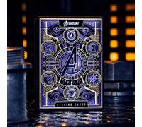 Avengers - The Infinity Saga Playing Cards Blue Version