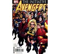 Avengers The Initiative Issue 1 (Avengers The Initiative) [Comic] by Dan Slott