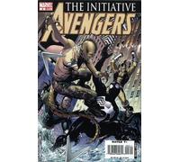 Avengers The Initiative Issue 3 (Avengers The Initiative) [Comic] by Dan Slott