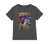 Avengers The Ultimate Battle Maglietta Bambini (TV14945)