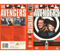 Avengers, the Vol.1 - Town of No Return/Gravediggers [Edizione: Regno Unito]