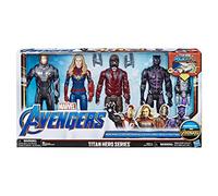Hasbro Marvel Avengers set 4 Personaggi Infinity War