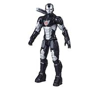 Avengers Titan Hero Series Blast Gear Marvel's War Machine Action Figure, giocattolo da 30,5 cm, ispirato all'universo Marvel, per bambini dai 4 anni in su