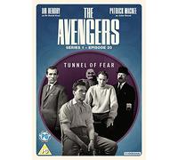 Avengers - Tunnel Of Fear [DVD] [2018]