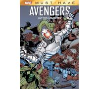 AVENGERS ULTRON UNLIMITED MUST HAVE - PANINI COMICS - ITA - NUOVO
