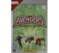 Avengers - United They Stand (Episod [Edizione: Regno Unito] [Edizione: Regno Unito]