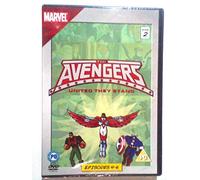 Avengers - United They Stand (Episod [Edizione: Regno Unito] [Edizione: Regno Unito]