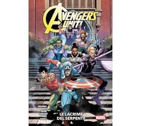 Avengers Uniti: Le Lacrime Del Serpente - Marvel Collection