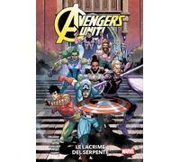 Avengers Uniti - Le Lacrime del Serpente - Marvel Collection - Panini Comics Ita