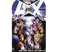 Avengers Versus X-Men by Brian Michael Bendis (23-Nov-2012) Paperback