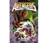 Avengers Vol. 2 - Crepuscolo Sognante - Marvel Collection - Panini Comics - Ita