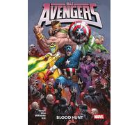 Avengers Vol. 3 - Blood Hunt - Marvel Collection - Panini Comics - Italiano