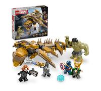 LEGO 76290 Marvel Avengers Vs. Leviathan