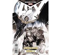 Avengers vs X-Men #6 X-Men Team Variant Cover