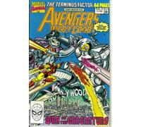 Avengers West Coast Annual #5