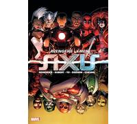 AVENGERS & X-MEN: AXIS: 1