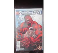 Avengers X-Sanction #3