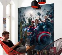 Avengers XXL Poster Foto Parati Con Adesivo 254x184cm Age Of Ultron Marvel