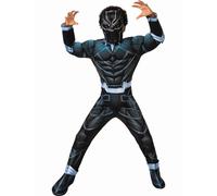 AvengersBambini Pantera Nera Costume (BN5743)