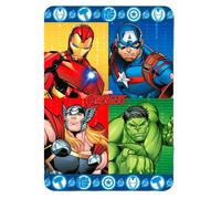 AvengersPile Coperta (TA13390)