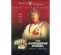 Avenging Angel (DVD) Fay Masterson James Coburn Tom Berenger Charlton Heston