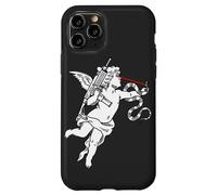 Avenging Angel Snake Mitragliatrice Custodia per iPhone 11 Pro