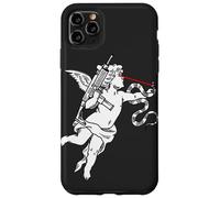 Avenging Angel Snake Mitragliatrice Custodia per iPhone 11 Pro Max