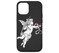 Avenging Angel Snake Mitragliatrice Custodia per iPhone 12/12 Pro
