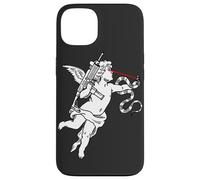 Avenging Angel Snake Mitragliatrice Custodia per iPhone 13