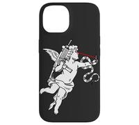 Avenging Angel Snake Mitragliatrice Custodia per iPhone 14