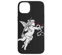 Avenging Angel Snake Mitragliatrice Custodia per iPhone 14 Plus