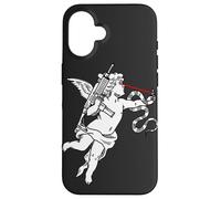 Avenging Angel Snake Mitragliatrice Custodia per iPhone 16