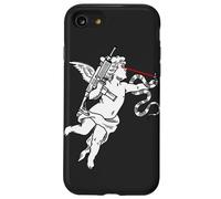 Avenging Angel Snake Mitragliatrice Custodia per iPhone SE (2020) / 7/8
