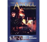 Avenging Angel - The complete collection (Part 1 & 2 with english audio)
