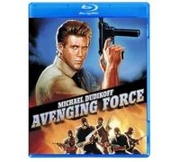 Avenging Force (Special Edition) (Blu-ray) Michael Dudikoff Steve James