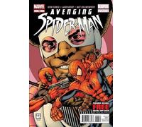 Avenging Spider-Man #13 (Quasi Nuovo) Deadpool