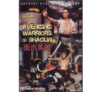 Avenging Warriors of Shaolin