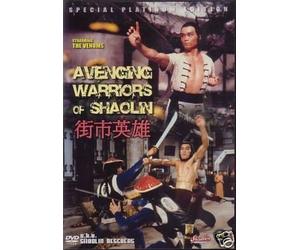 Avenging Warriors of Shaolin