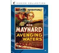 Avenging Waters (DVD) Wally Wales Ward Bond Beth Marion Ken Maynard