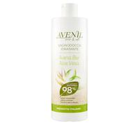 Avenil Bagnodoccia Idratante con Avena Bio e Aloe Vera, 400 ml